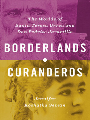 cover image of Borderlands Curanderos